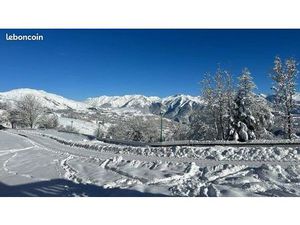 À vendre bel appartement à la montagne au Corbier