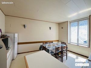 Appartement 2 pièces 55 m²