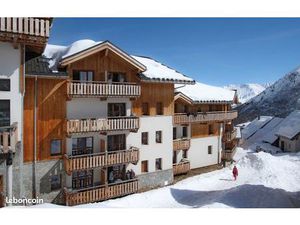 Appartement T2 de 38 m2  dans résidence tout confort 3 * avec balcon  ascenseur  parking  