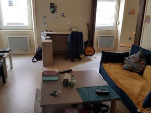 Hypercentre  Grand T2 libre  43M2  calme et lumineux  avec cave