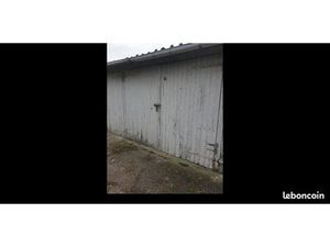 A louer Boxe couvert