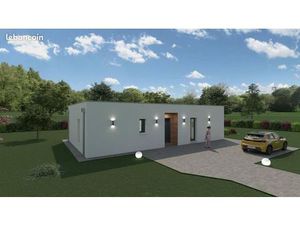 Maison 4 pièces 80 m²