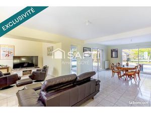 Maison 7 pièces 173 m²