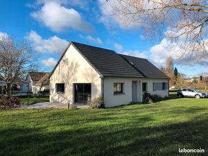 MAISON CONTEMPORAINE 120 m2