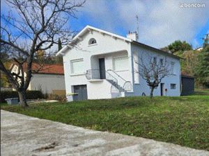 Maison 127 m²  6 pièces  entièrement rénovée en 2025  quartier calme et recherché