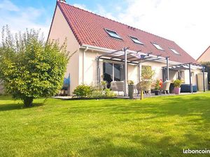 Pavillon 6 pièces 133 m²