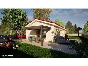 Maison 4 pièces 92 m²