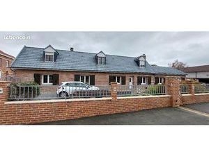 Maison 5 pièces 125 m²