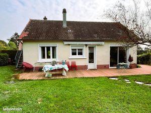 Maison 4 pièces 73 m²
