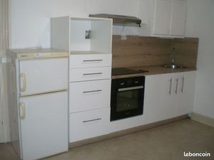 Appartement F2 centre CAYEUX