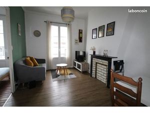 Meublé 2 pièces 36 m²