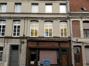 Immeuble de Rapport Rue d'Esquerchin