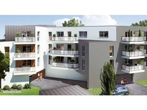 Appartement 2 pièces 40 m²