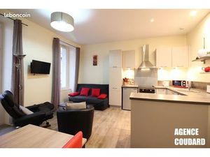 Appartement 2 pièces 39 m²