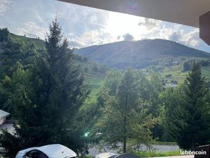 Studio excellent état plein sud