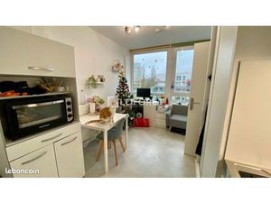 Appartement 2 pièces 27 m²