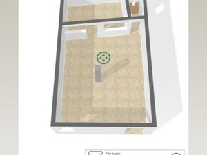 Bureau à louer secteur nord