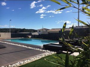 Maison contemporaine 120m2 5 pieces