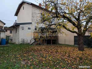 Maison de ville 4 pièces 75 m²