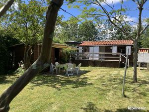 Chalet 3 pièces 32 m²