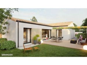 Maison 5 pièces 76 m²