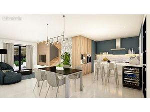 Maison 5 pièces 75 m²