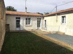 Maison T2 - Proche centre ville