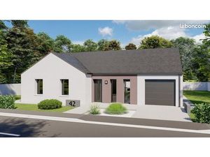 Maison 6 pièces 106 m²