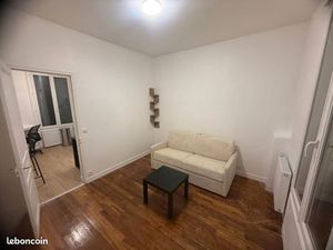A louer - studio meublé 21m2