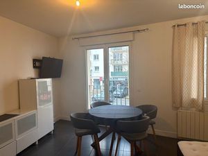 Studio meublé 27 m²