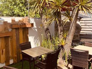 Belle pizzeria four à bois