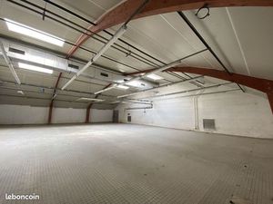 Entrepôt 550 m² NANTES
