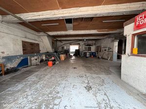 Garage Professionnel 225m2 + combles Centre ville Béziers RARE