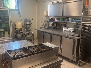 Location local commercial orienté fabrication alimentaire