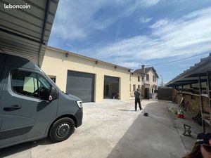 Local 200m2 à vendre ou à louer
