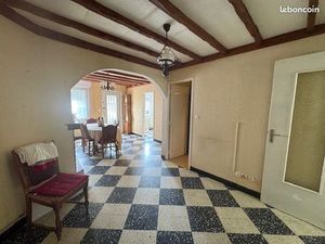 Maison 3 pièces 80 m²