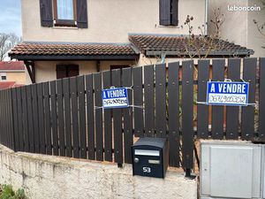 Grigny - Belle Maison refaite par Architecte 100m² - 4 Pièces - Clé en main