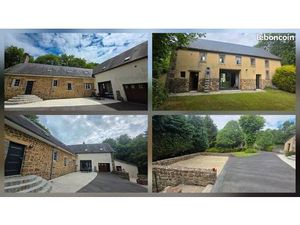 Maison 5 pièces 3 chambres 176m²