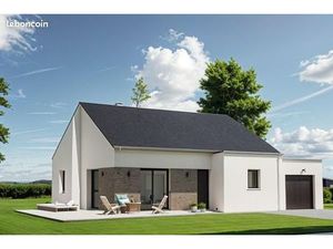 Maison 5 pièces 76 m²