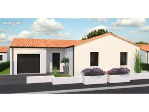 Maison 3 pièces 75 m²