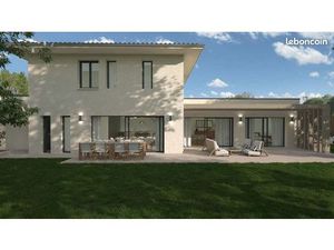 Villa contemporaine haut de gamme clé en main – Lissieu – Tout inclus