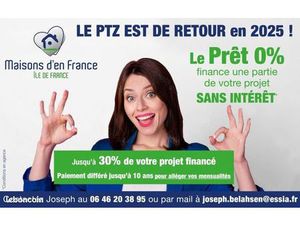 Terrain 300 m² Attainville