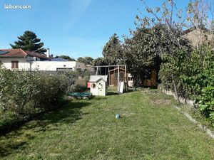 Maison duplex 110 m² – Jardin 277 m² – Saint-Priest La Fouillouse