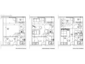 Appartement 36 85 m² + loggia – Résidence Senior