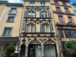 Appartement T2 – 36 m² – Rue Pannessac  Le Puy-en-Velay – Maison des Têtes