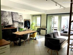 Appartemnt centre Mazet saint voy