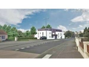 Appartement 2 pièces 38 m²