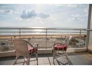 Vend appartement vue mer St Jean de Monts