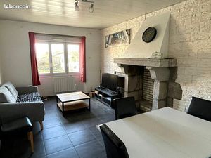 Appartement 2 pièces 49 m²