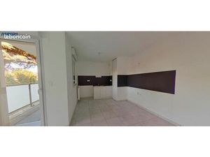 Appartement 3 pièces 61 m²